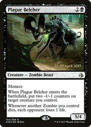 Plague Belcher 104