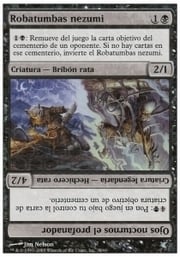 Nezumi Graverobber · 38 038
