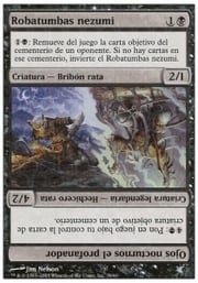 Nezumi Graverobber · 39 039