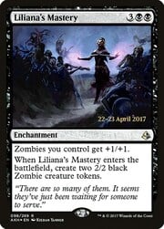 Liliana's Mastery 098