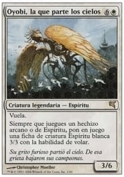 Oyobi, Who Split the Heavens · 03-01 03-01