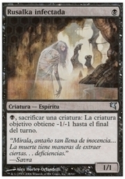 Plagued Rusalka · 06-28 06-28