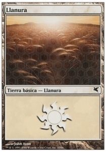 Plains Card Front
