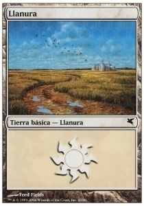 Plains Card Front