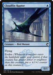 Cloudfin Raptor 108