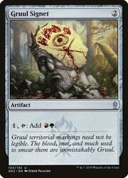 Gruul Signet 103