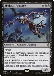 Skeletal Vampire 034