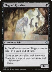 Plagued Rusalka 032