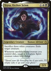 Teysa, Orzhov Scion 028