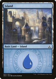 Island · 27 027