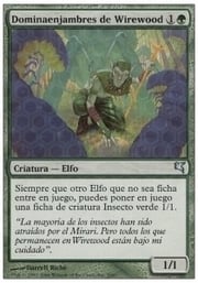 Wirewood Hivemaster · 02-03 02-03