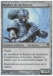 Wizard Replica · 08-19 08-19