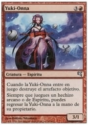 Yuki-Onna · 03-41 03-41