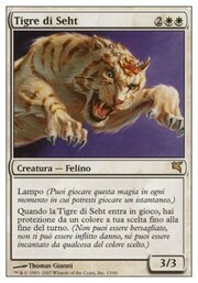 Seht's Tiger · 13 013
