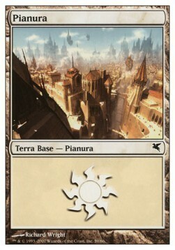 Plains Card Front