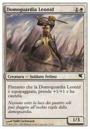 Leonin Den-Guard · 17 017