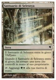 Selesnya Sanctuary · 33 033