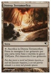 Terramorphic Expanse · 8 008