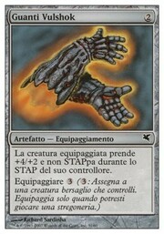Vulshok Gauntlets · 31 031