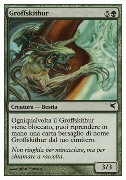 Groffskithur Card Front
