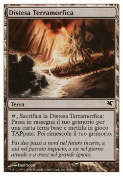 Terramorphic Expanse Card Front