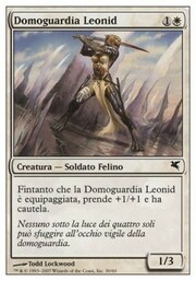 Leonin Den-Guard · 690 690