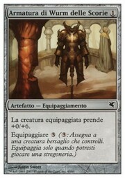 Slagwurm Armor · 703 703