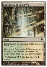 Selesnya Sanctuary · 704 704