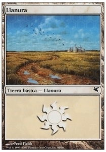 Plains Card Front