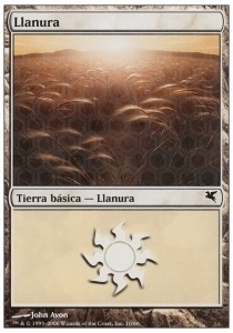 Plains Card Front