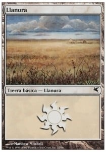Plains Card Front