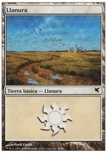 Plains Card Front
