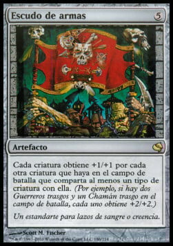 Stemma Araldico Card Front