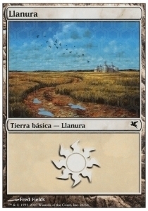 Plains Card Front