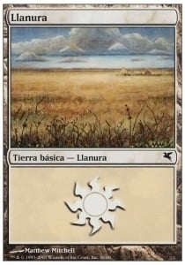 Plains Card Front