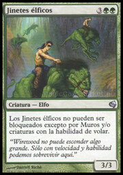 Elven Riders CT-50586