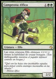 Elvish Champion CT-50587