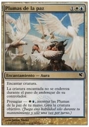 Plumes of Peace · 07-31 07-31