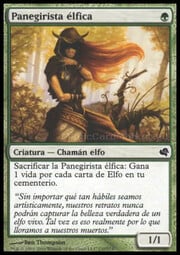 Elvish Eulogist CT-50589