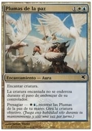 Plumes of Peace · 07-55 07-55