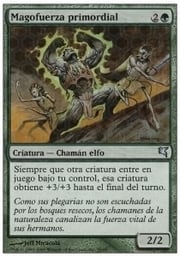 Primal Forcemage · 09-39 09-39