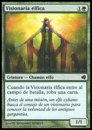 Elvish Visionary CT-50592