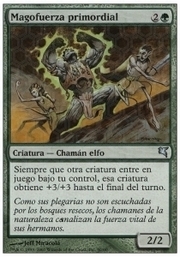 Primal Forcemage · 09-40 09-40