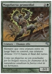 Primal Forcemage · 09-52 09-52