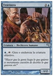 Puppeteer Card Front