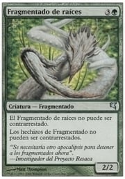 Root Sliver · 04-15 04-15