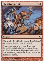Savage Offensive · 04-18 04-18