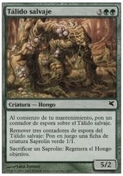Savage Thallid · 10-05 10-05