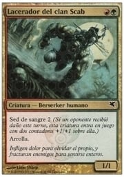 Scab-Clan Mauler · 09-31 09-31