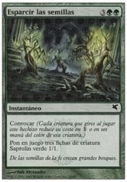 Scatter the Seeds · 10-18 10-18